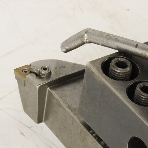 CAT 60 Boring Bar Tool Holder Coolant Thru 1-1/2" Bar
