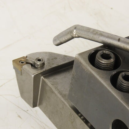 CAT 60 Boring Bar Tool Holder Coolant Thru 1-1/2" Bar