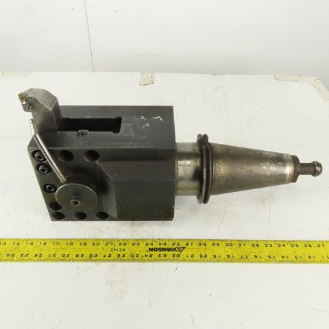 CAT 60 Boring Bar Tool Holder Coolant Thru 1-1/2" Bar