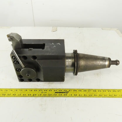 CAT 60 Boring Bar Tool Holder Coolant Thru 1-1/2" Bar