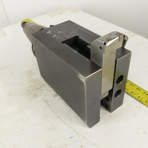 CAT 60 Boring Bar Tool Holder Coolant Thru 1-1/2" Bar