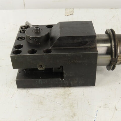 CAT 60 Boring Bar Tool Holder Coolant Thru 1-1/2" Bar