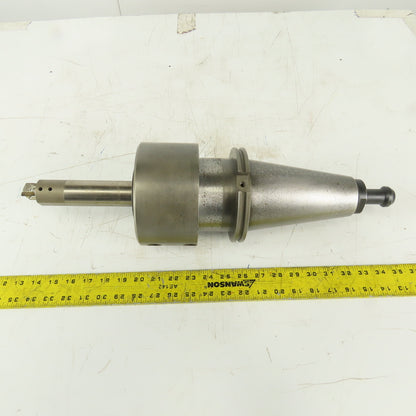 CAT 60 Boring Bar Holder 6" Projection 1-1/2" Bar