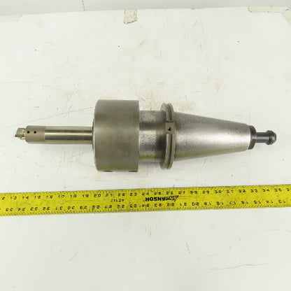 CAT 60 Boring Bar Holder 6" Projection 1-1/2" Bar