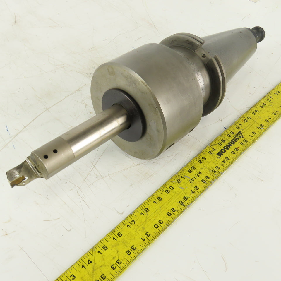 CAT 60 Boring Bar Holder 6" Projection 1-1/2" Bar