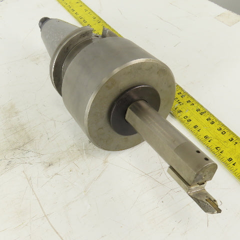 CAT 60 Boring Bar Holder 6" Projection 1-1/2" Bar
