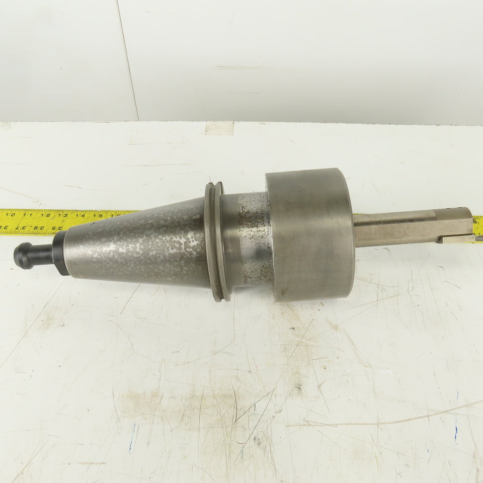 CAT 60 Boring Bar Holder 6" Projection 1-1/2" Bar