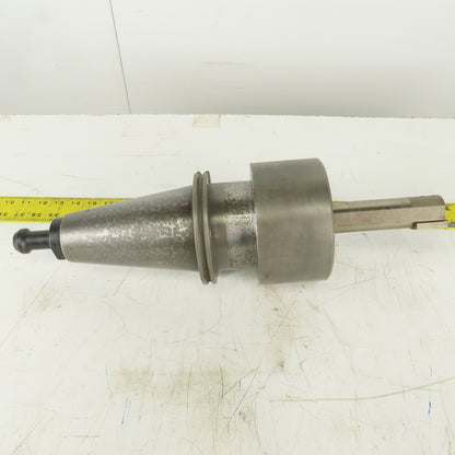 CAT 60 Boring Bar Holder 6" Projection 1-1/2" Bar