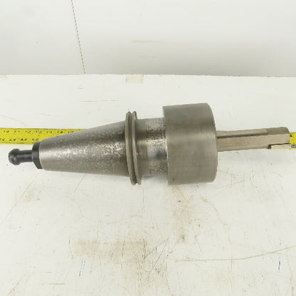 CAT 60 Boring Bar Holder 6" Projection 1-1/2" Bar