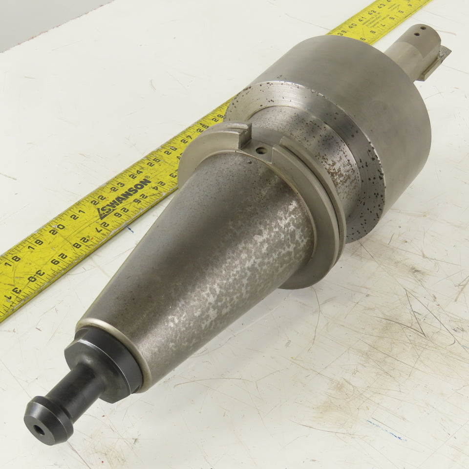 CAT 60 Boring Bar Holder 6" Projection 1-1/2" Bar