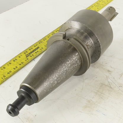 CAT 60 Boring Bar Holder 6" Projection 1-1/2" Bar