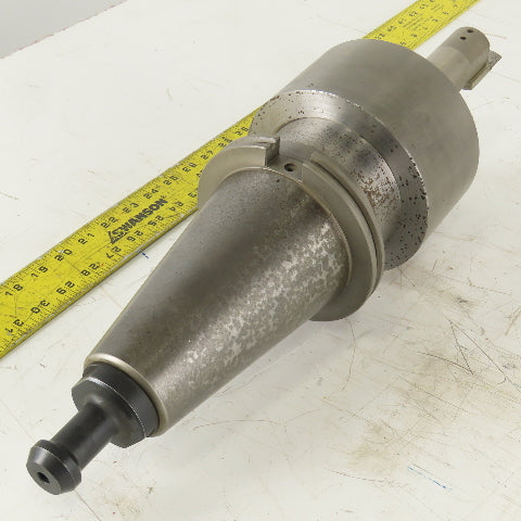 CAT 60 Boring Bar Holder 6" Projection 1-1/2" Bar