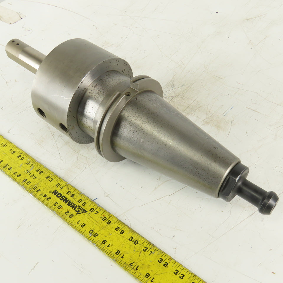CAT 60 Boring Bar Holder 6" Projection 1-1/2" Bar