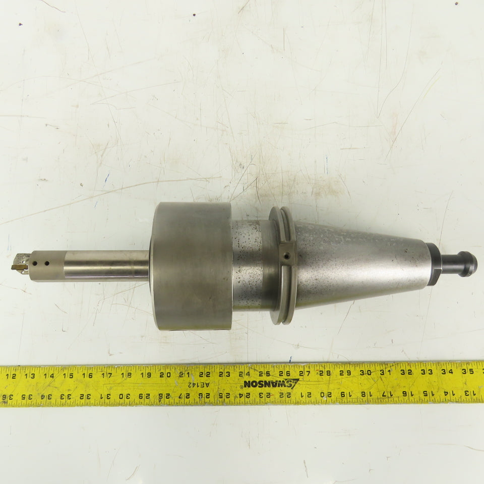 CAT 60 Boring Bar Holder 6" Projection 1-1/2" Bar