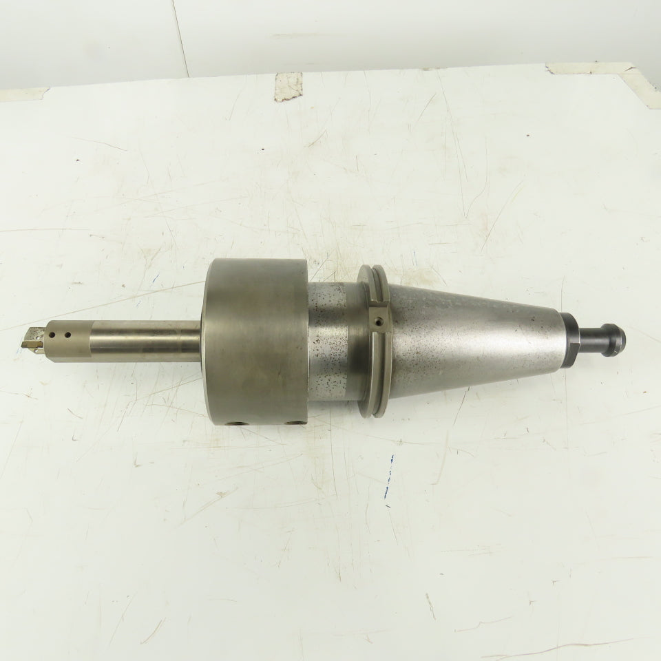 CAT 60 Boring Bar Holder 6" Projection 1-1/2" Bar