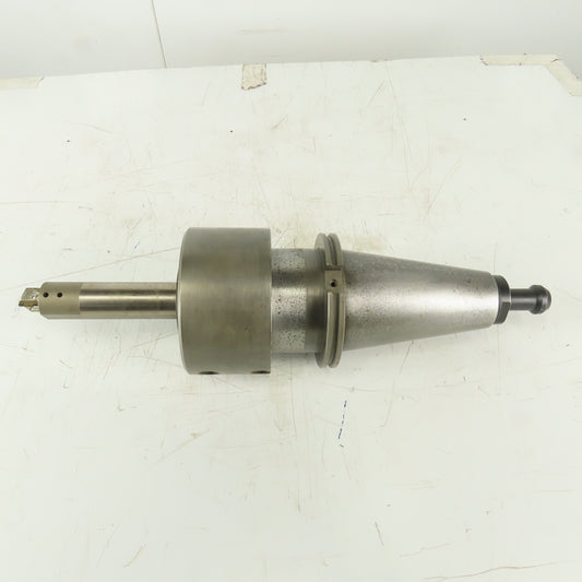 CAT 60 Boring Bar Holder 6" Projection 1-1/2" Bar