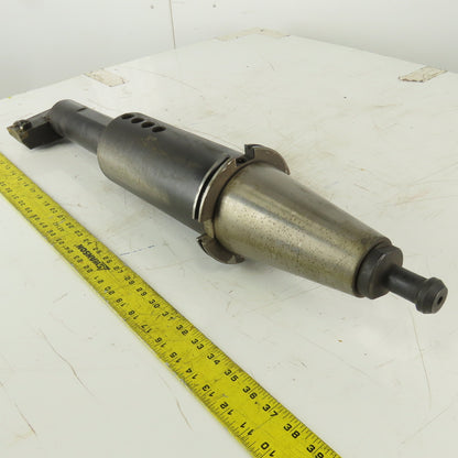 Ultra-Dex A2500-24 CAT 60 Boring Bar Holder 2-1/2" Bar