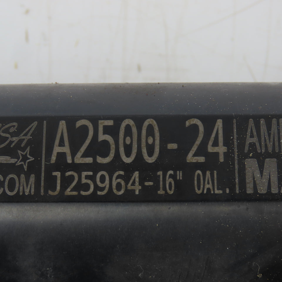 Ultra-Dex A2500-24 CAT 60 Boring Bar Holder 2-1/2" Bar