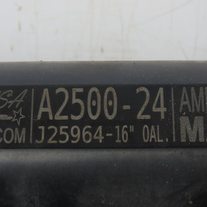 Ultra-Dex A2500-24 CAT 60 Boring Bar Holder 2-1/2" Bar