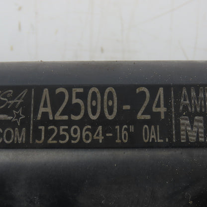 Ultra-Dex A2500-24 CAT 60 Boring Bar Holder 2-1/2" Bar