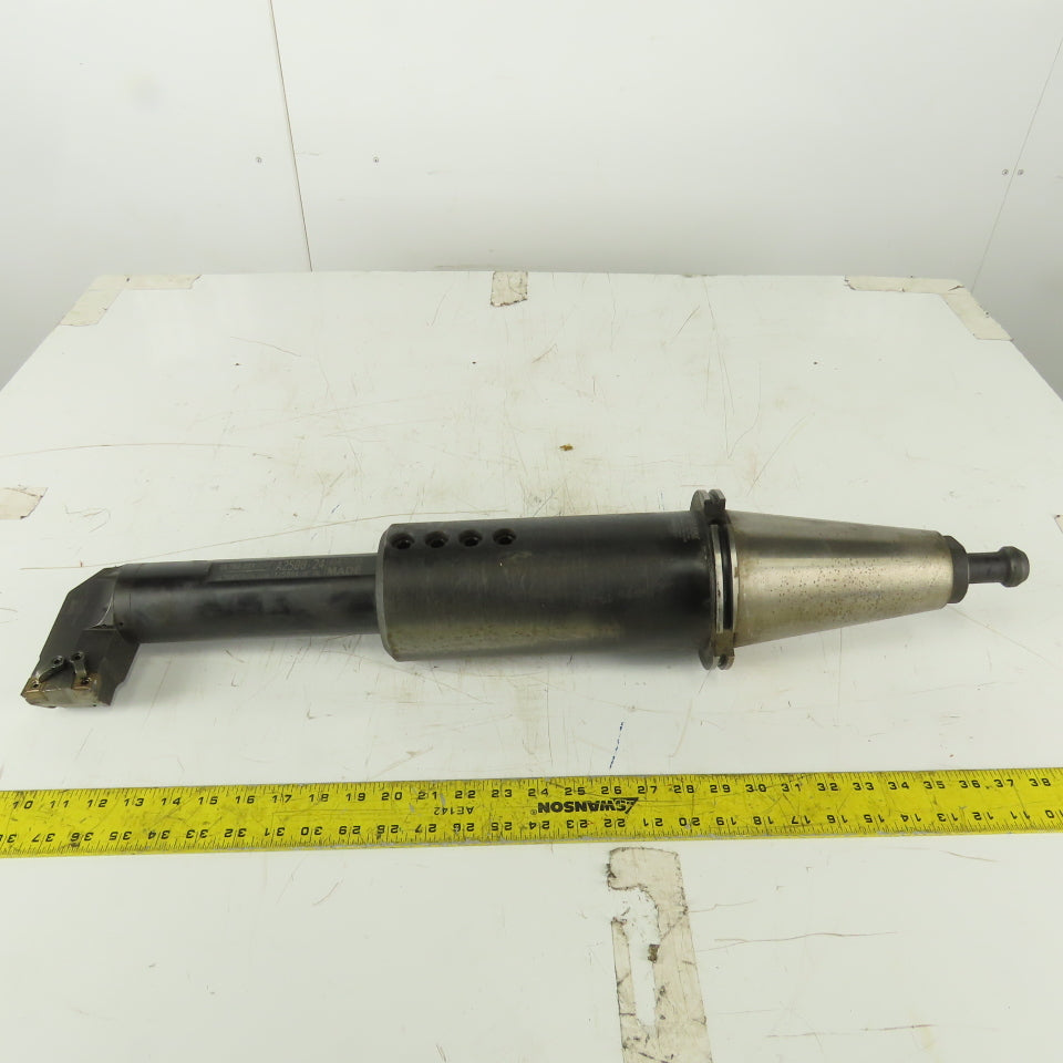 Ultra-Dex A2500-24 CAT 60 Boring Bar Holder 2-1/2" Bar