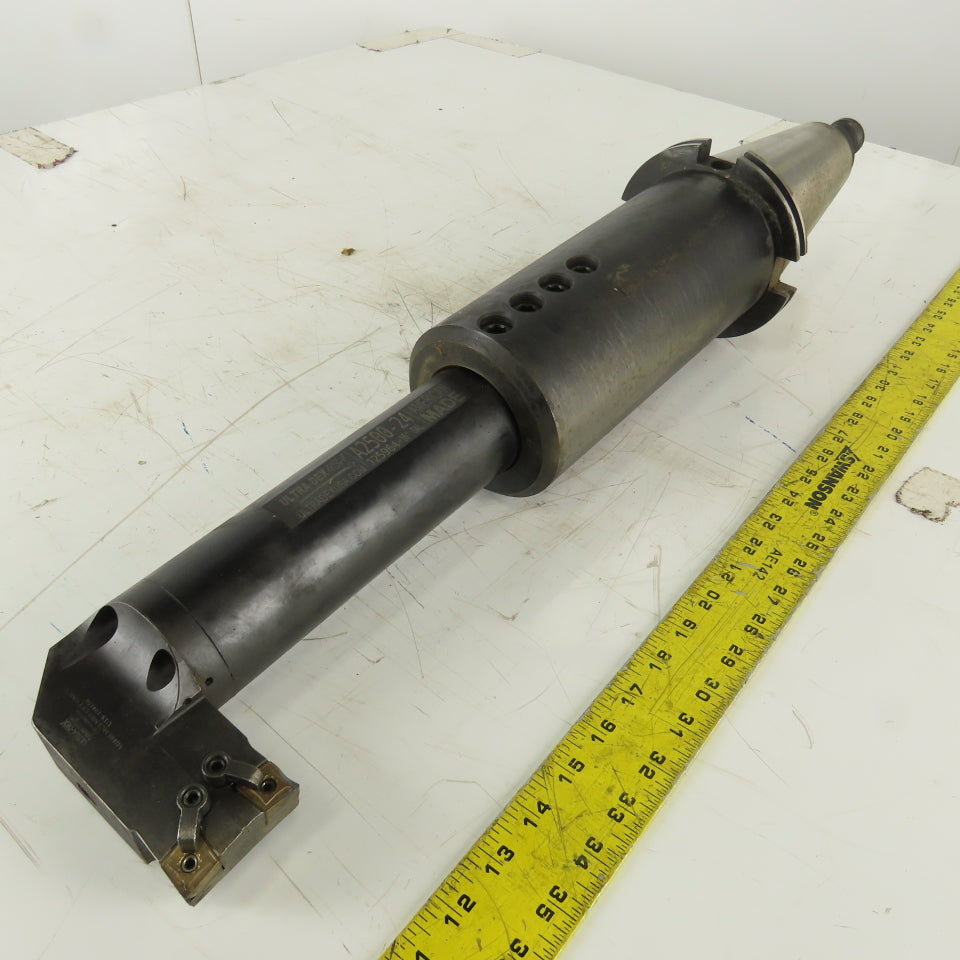 Ultra-Dex A2500-24 CAT 60 Boring Bar Holder 2-1/2" Bar