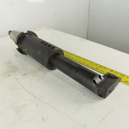Ultra-Dex A2500-24 CAT 60 Boring Bar Holder 2-1/2" Bar