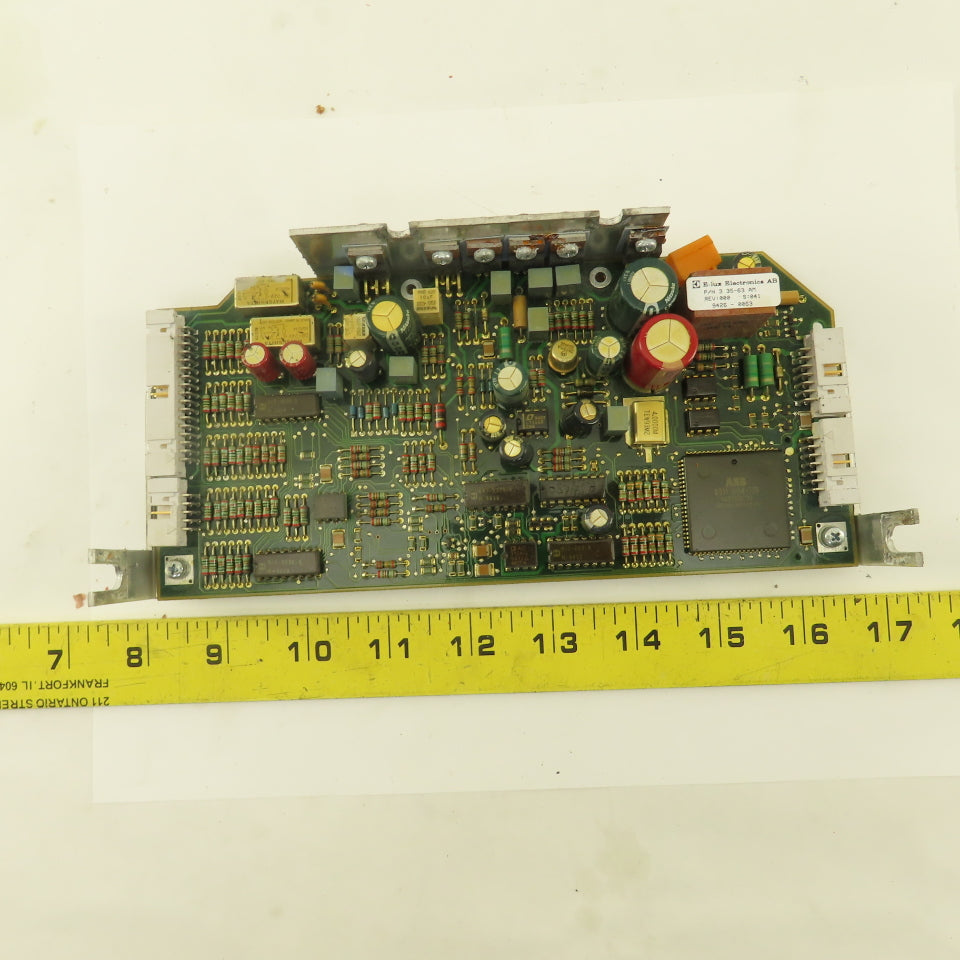E-Lux Electronics 3 35-63 9426-0063 Circuit Board