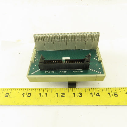 Wieland Bamberg GY9312A Gylling P-SID Interface Breakout Module