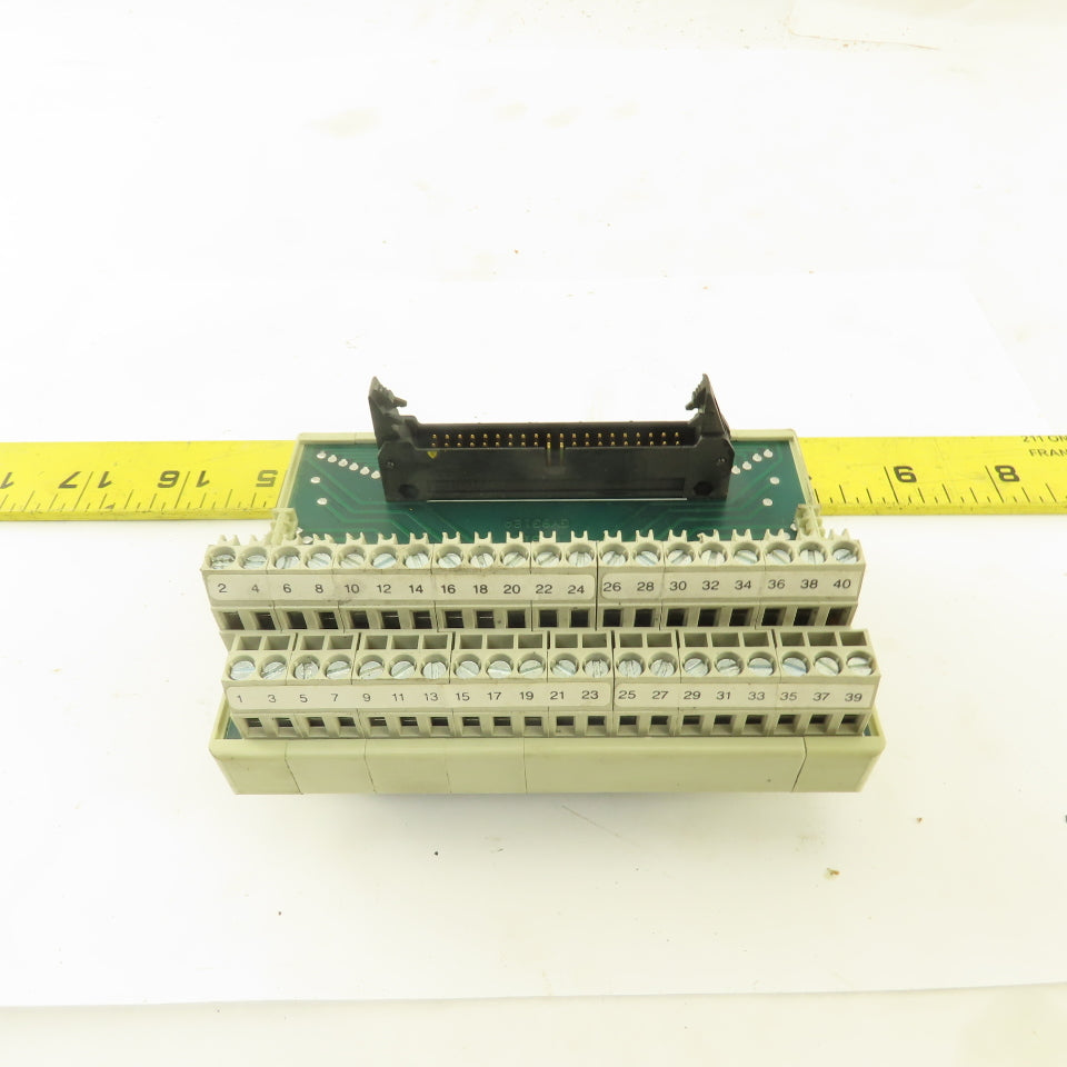 Wieland Bamberg GY9312A Gylling P-SID Interface Breakout Module