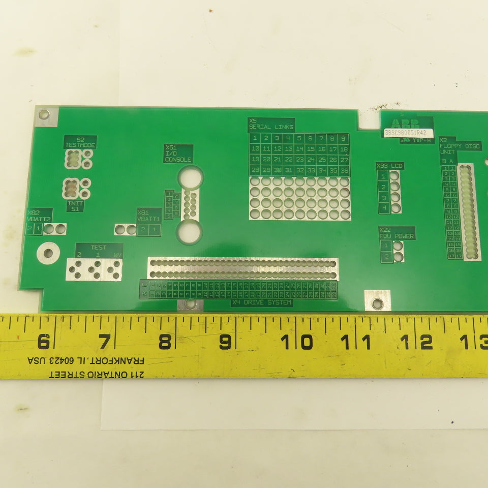 ABB 3BSC980051R42 PCB Circuit Board