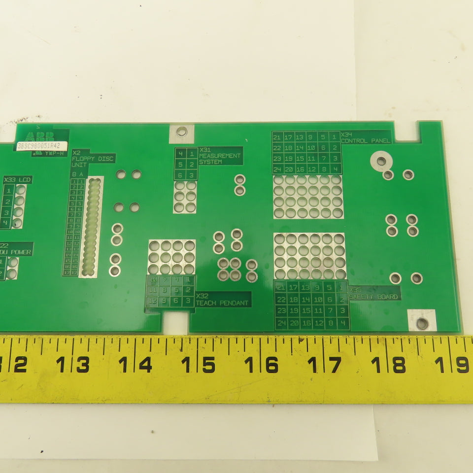 ABB 3BSC980051R42 PCB Circuit Board