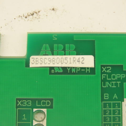 ABB 3BSC980051R42 PCB Circuit Board