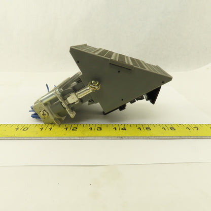 Wieland Bamberg 73.115.XX53 250V 10A 64 Multi Pole Electrical Connector