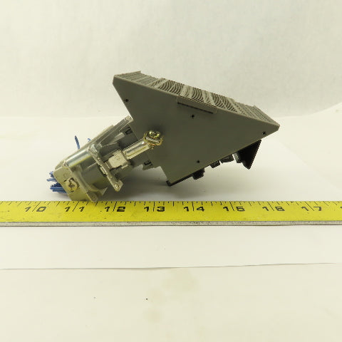 Wieland Bamberg 73.115.XX53 250V 10A 64 Multi Pole Electrical Connector
