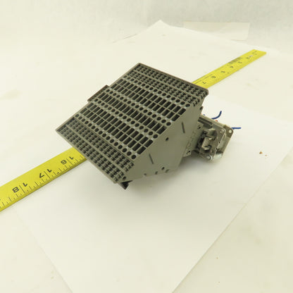 Wieland Bamberg 73.115.XX53 250V 10A 64 Multi Pole Electrical Connector