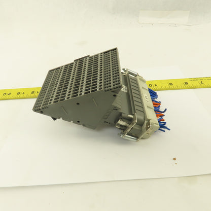 Wieland Bamberg 73.115.XX53 250V 10A 64 Multi Pole Electrical Connector
