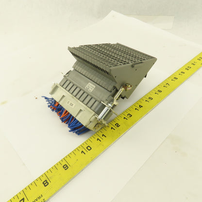 Wieland Bamberg 73.115.XX53 250V 10A 64 Multi Pole Electrical Connector