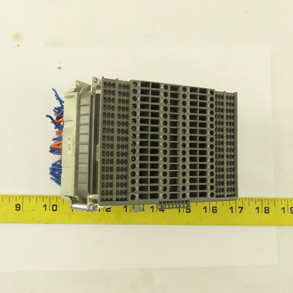 Wieland Bamberg 73.115.XX53 250V 10A 64 Multi Pole Electrical Connector
