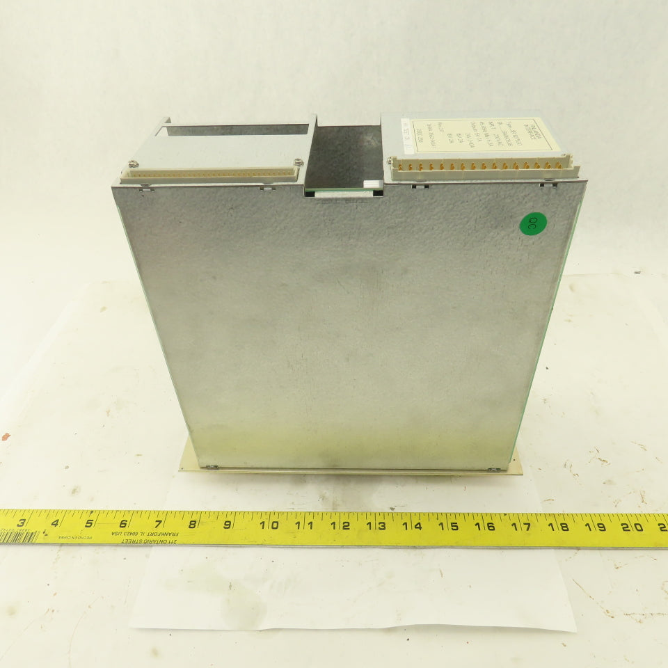 ABB Finlandia SR927530 230VAC 45..65Hz 2-24-15V Output Power Supply