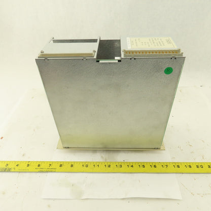 ABB Finlandia SR927530 230VAC 45..65Hz 2-24-15V Output Power Supply