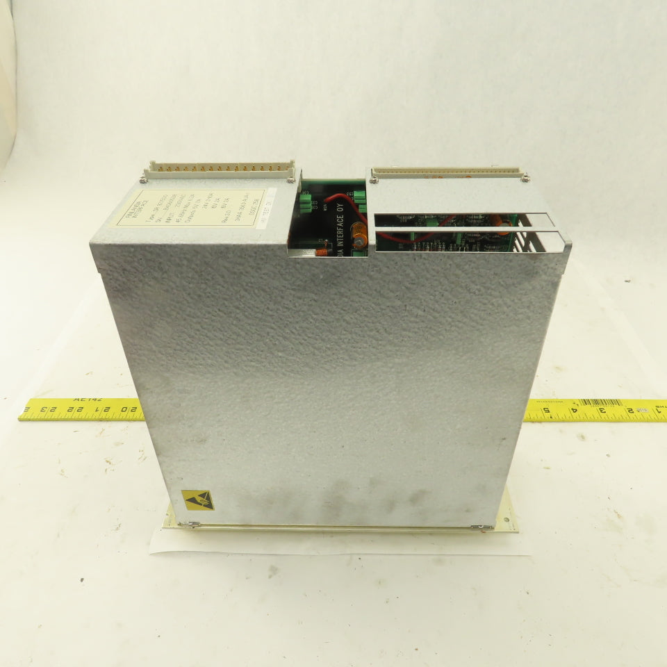 ABB Finlandia SR927530 230VAC 45..65Hz 2-24-15V Output Power Supply