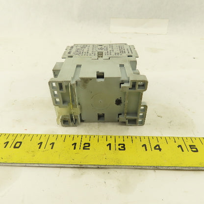 Allen Bradley 100-C16*10 600V 3Ph 15Hp Magnetic Contactor 110V Coil