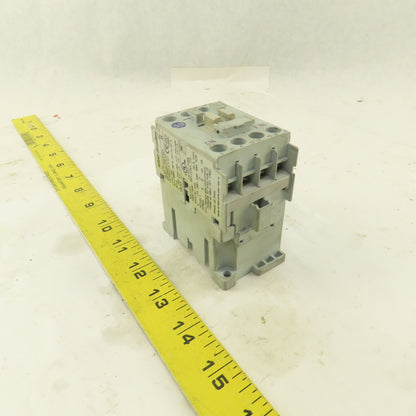 Allen Bradley 100-C16*10 600V 3Ph 15Hp Magnetic Contactor 110V Coil