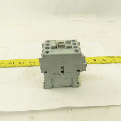 Allen Bradley 100-C16*10 600V 3Ph 15Hp Magnetic Contactor 110V Coil