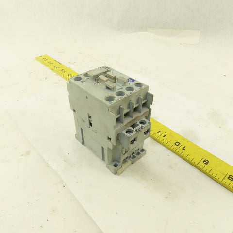 Allen Bradley 100-C16*10 600V 3Ph 15Hp Magnetic Contactor 110V Coil