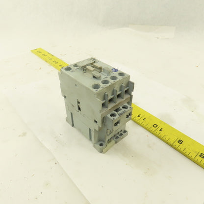 Allen Bradley 100-C16*10 600V 3Ph 15Hp Magnetic Contactor 110V Coil