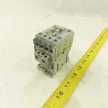 Allen Bradley 100-C16*10 600V 3Ph 15Hp Magnetic Contactor 110V Coil