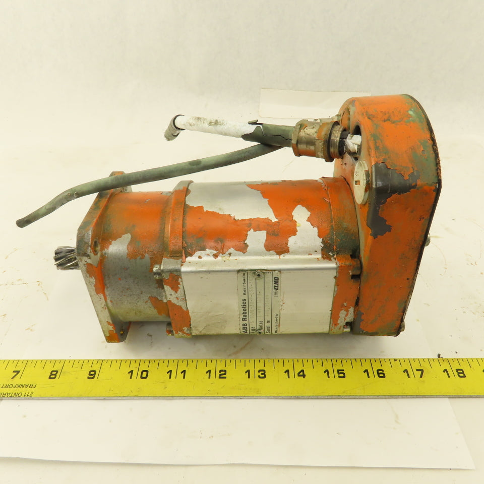 Elmo ABB Robotics PS 90/6-38-P-LSS-3613 Robot Servo Motor