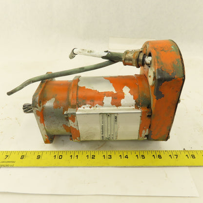 Elmo ABB Robotics PS 90/6-38-P-LSS-3613 Robot Servo Motor